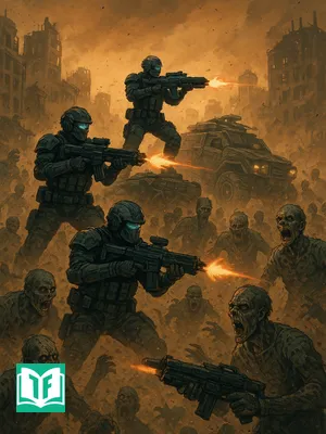 Chỉ Huy Hồng Cảnh Giữa Tận Thế