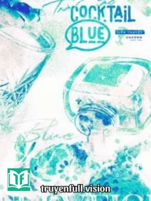 Cocktail Blue - Trà Các