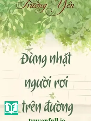 Đừng Nhặt Người Rơi Trên Đường