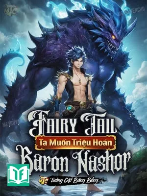 Fairy Tail: Ta Mới Không Muốn Làm Hội Trưởng