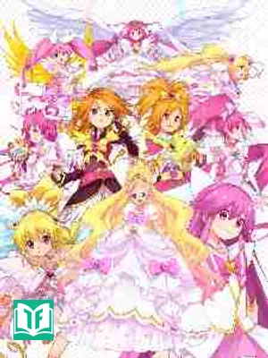 Kamen Rider Đang Ở Quang Chi Mỹ Thiếu Nữ Đương Vai Ác (Giả Diện Kỵ Sĩ Chính Tại Quang Chi Mỹ Thiểu Nữ Đương Phản Phái)