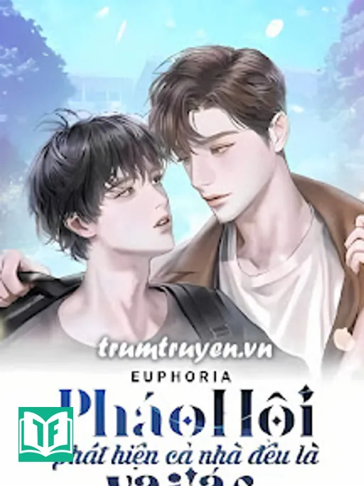 Pháo Hôi Phát Hiện Cả Nhà Đều Là Vai Ác