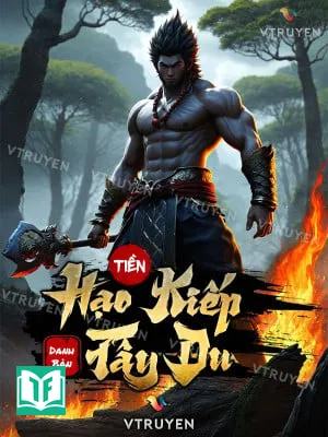 Tiền Hạo Kiếp Tây Du