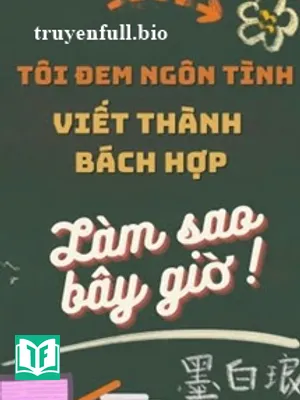 Tôi Đem Ngôn Tình Viết Thành Bách Hợp Làm Sao Bây Giờ