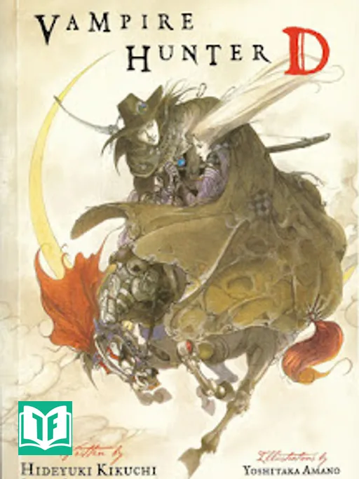 Vampire Hunter D