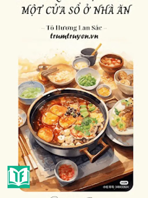 Xuyên Qua Nhận Thầu Một Cửa Sổ Ở Nhà Ăn