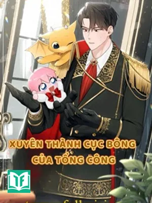 Xuyên Thành Cục Bông Của Top Điên Cuồng Ám Ảnh