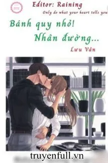 Bánh Quy Nhỏ Nhân Đường